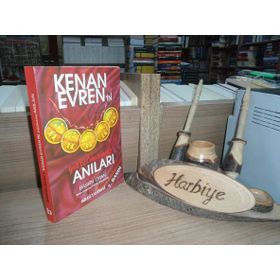 Kenan Evren’ın Yazılmamış Anıları 1 - Baskın Oran