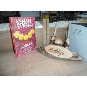Kenan Evren’ın Yazılmamış Anıları 1 - Baskın Oran