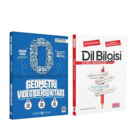 Kenan Kara İle Sıfırdan Geometri Video Ders Kitabı