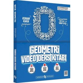 Kenan Kara İle Sıfırdan Geometri Video Ders Kitabı