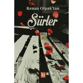 Kenan Olpak’tan Hikayeler ve Şiirler - Kenan Olpak