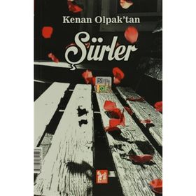 Kenan Olpak’tan Hikayeler ve Şiirler - Kenan Olpak