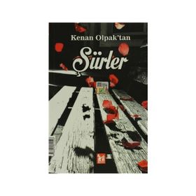 Kenan Olpak’tan Hikayeler ve Şiirler - Kenan Olpak