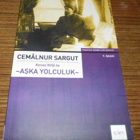 KENAN RIFAI ILE AŞKA YOLCULUK - CEMALNUR SARGUT