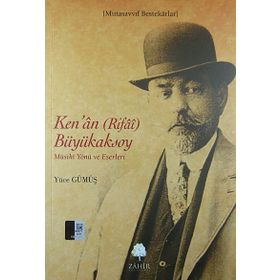 KEN'AN RIFAI'DEN MESNEVI HATIRALARI - KAZIM BÜYÜKAKSOY