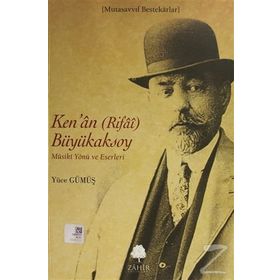 KEN'AN RIFAI'DEN MESNEVI HATIRALARI - KAZIM BÜYÜKAKSOY