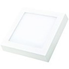 Kendal 18W Beyaz Sıva Üstü Kare Led Panel Armatür