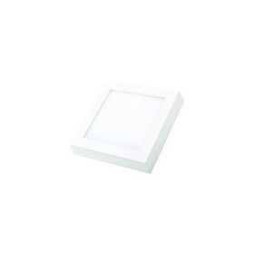 Kendal 18W Beyaz Sıva Üstü Kare Led Panel Armatür