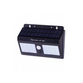 Kendal 30 W Beyaz Solar Sensörlü Duvar Apliği