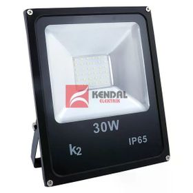 Kendal 30W Beyaz Led Projektör