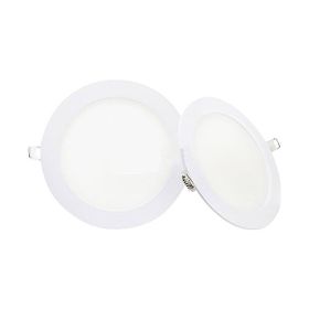 Kendal Global Günışığı Gdl 401 12 W Sıva Altı Yuvarlak Slim LED Panel