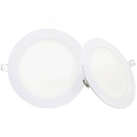 Kendal Global Günışığı Gdl 401 12 W Sıva Altı Yuvarlak Slim LED Panel
