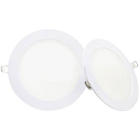Kendal Global Günışığı Gdl 401 12 W Sıva Altı Yuvarlak Slim LED Panel