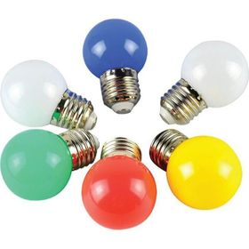 Kendal Global K2 1 W Beyaz KNL 380 E27 Ledli Gece Ampulü