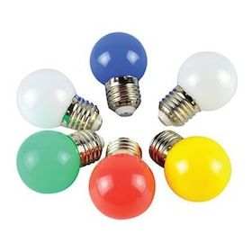 Kendal Global K2 1 W Beyaz KNL 380 E27 Ledli Gece Ampulü