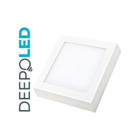 Kendal K2 KDL433 24 W Sıva Üstü Kare Beyaz LED Panel Armatür