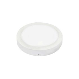 Kendal KDL422 18 W Günışığı Yuvarlak Sıva Üstü Led Panel Armatür
