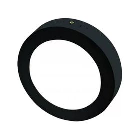 Kendal KDL423B Smd Led’li Yuvarlak 24W Siyah Kasa Günışığı Sıva Üstü Panel Armatür