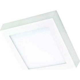 Kendal KDL433 24W Smd Led’li Beyaz Kasa Sıva Üstü Kare Panel Armatür