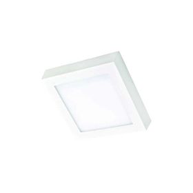 Kendal KDL433 24W Smd Led’li Beyaz Kasa Sıva Üstü Kare Panel Armatür