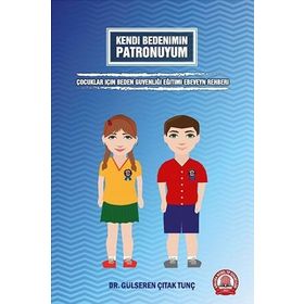 Kendi Bedenimin Patronuyum-Ankara Nobel Tıp Kitabevi