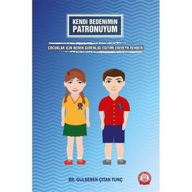 Kendi Bedenimin Patronuyum-Ankara Nobel Tıp Kitabevi