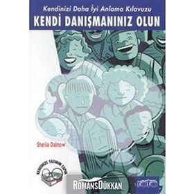 Kendi Danışmanınız Olun - Sheila Dainow