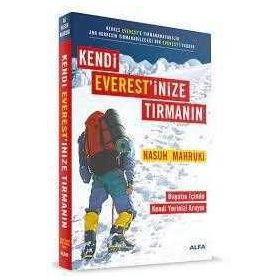KENDI EVEREST'INIZE TIRMANIN (CEP BOY) - NASUH MAHRUKI