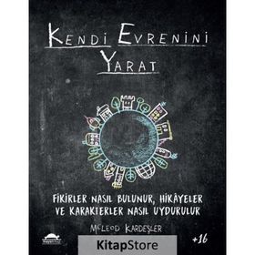 Kendi Evrenini Yarat - McLeod Kardeşler