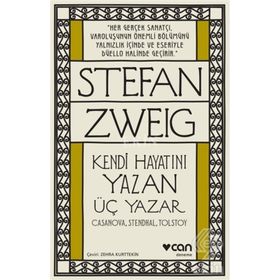 Kendi Hayatını Yazan Üç Yazar - Stephan Zweig