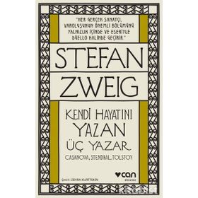 Kendi Hayatını Yazan Üç Yazar - Stephan Zweig