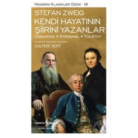 KENDI HAYATININ ŞIIRINI YAZANLAR - GENEL