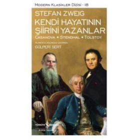 KENDI HAYATININ ŞIIRINI YAZANLAR - GENEL