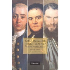 KENDI HAYATININ ŞIIRINI YAZANLAR - GENEL