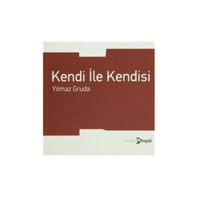 KENDI İLE KENDISI - YILMAZ GRUDA