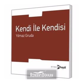 KENDI İLE KENDISI - YILMAZ GRUDA