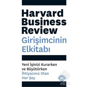KENDI İŞINI KURMAK İSTEYEN GIRIŞIMCININ EL KITABI - GENEL