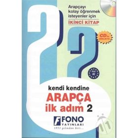 KENDI KENDINE ARAPÇA İLK ADIM - HAMZA ÖZARSLAN