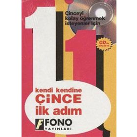 KENDI KENDINE ÇİNCE İLKADIM (3 CD'LI) - KOLLEKTIF