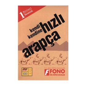 KENDI KENDINE HIZLI ARAPÇA - KOLLEKTIF
