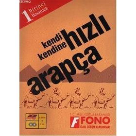 KENDI KENDINE HIZLI ARAPÇA - KOLLEKTIF