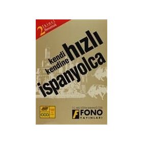 KENDI KENDINE HIZLI İSPANYOLCA 2. BASAMAK (2 KITAP + 2 CD) - KOMISYON