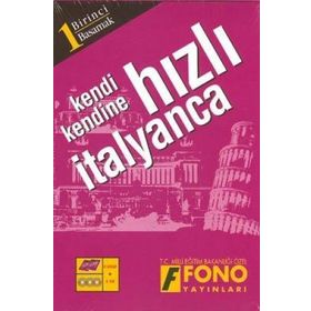 KENDI KENDINE HIZLI İTALYANCA 1. BASAMAK - KOMISYON