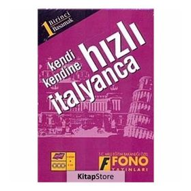 KENDI KENDINE HIZLI İTALYANCA 1. BASAMAK - KOMISYON