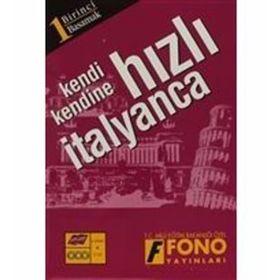 KENDI KENDINE HIZLI İTALYANCA 1. BASAMAK - KOMISYON