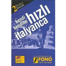 KENDI KENDINE HIZLI İTALYANCA 2. BASAMAK - KOMISYON