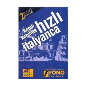 KENDI KENDINE HIZLI İTALYANCA 2. BASAMAK - KOMISYON