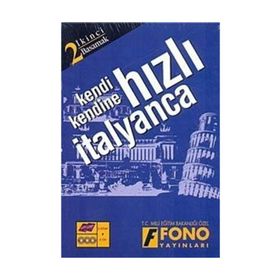 KENDI KENDINE HIZLI İTALYANCA 2. BASAMAK - KOMISYON