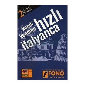 KENDI KENDINE HIZLI İTALYANCA 2. BASAMAK - KOMISYON