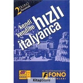 KENDI KENDINE HIZLI İTALYANCA 2. BASAMAK - KOMISYON
